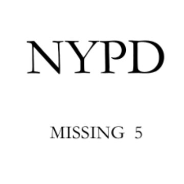 MISSING 5